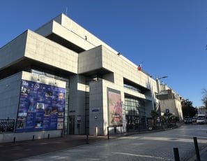 Centre des arts Enghien les Bains