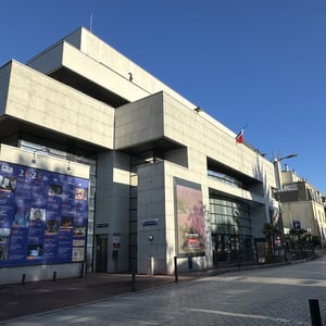 Centre des arts Enghien les Bains
