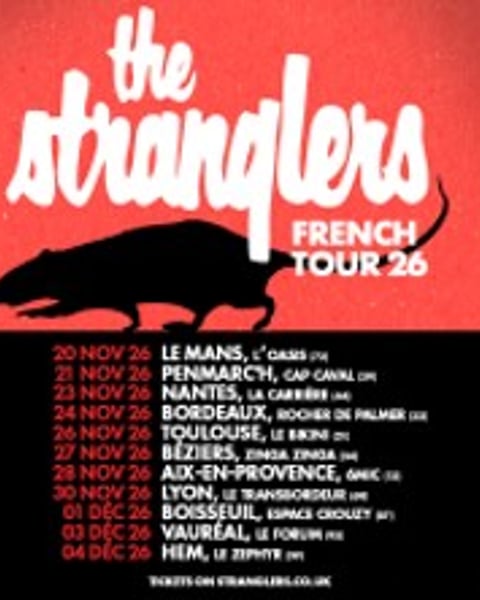The Stranglers