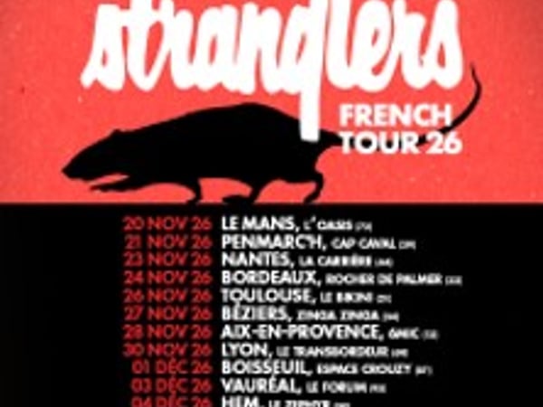 The Stranglers