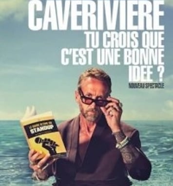 Philippe Caverivière : Tu crois que c'est une bonne idée ?