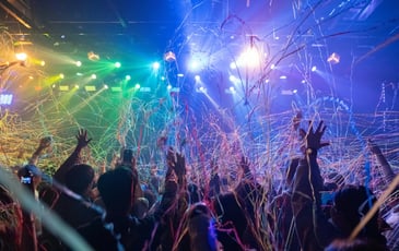 Soirées Nouvel An à Cergy