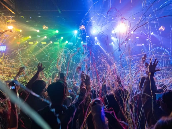 Soirées Nouvel An à Cergy