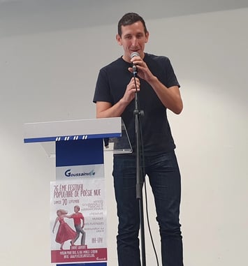 Festival Populaire de Poésie Nue