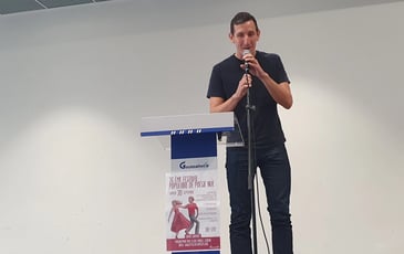 Festival Populaire de Poésie Nue