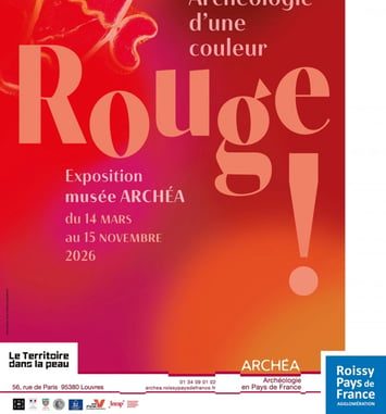 Rouge ! Archéologie d'une Couleur
