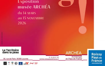 Rouge ! Archéologie d'une Couleur