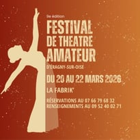 Festival de théâtre amateur