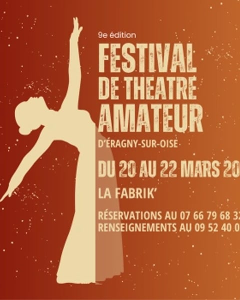 Festival de théâtre amateur d'Éragny