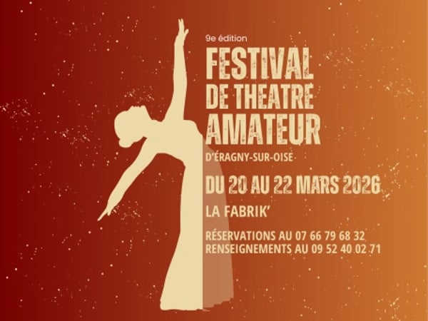 Festival de théâtre amateur