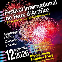 Festival de Feux d'Artifice