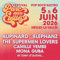 Festival Le parc aux étoiles