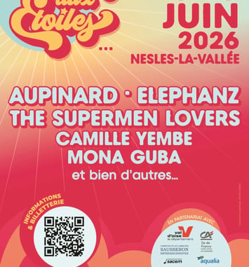 Festival Le parc aux étoiles