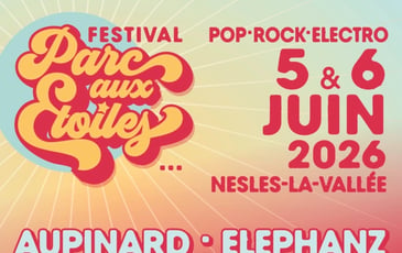 Festival Le parc aux étoiles
