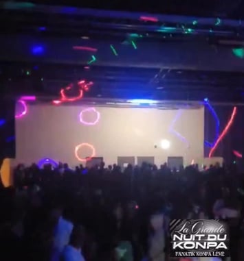 La Grande Nuit du Konpa (Birthday)