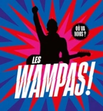 Les Wampas (Tournée)
