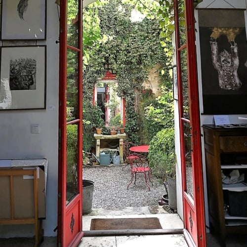 Patio
