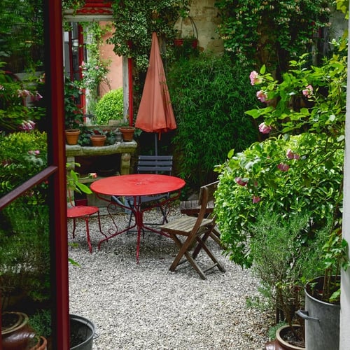 Patio