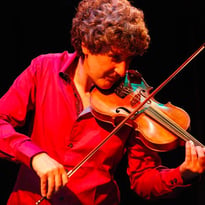 Laurent et Pascal invitent le violoniste Jean Luc Pino