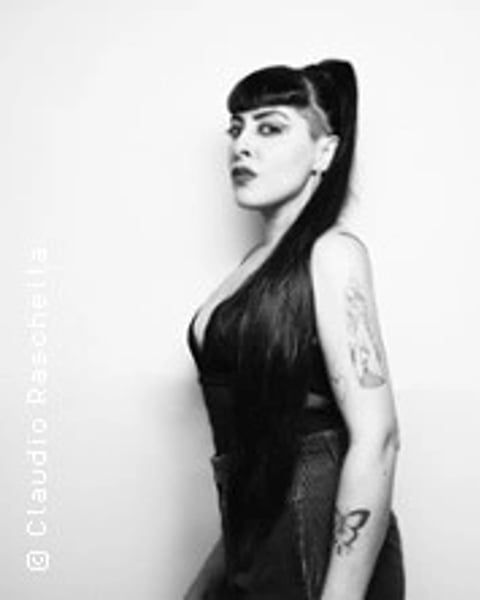 Carmen Maria Vega