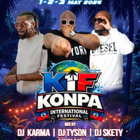 Konpa International Festival