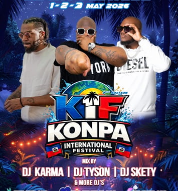 Konpa International Festival 2026