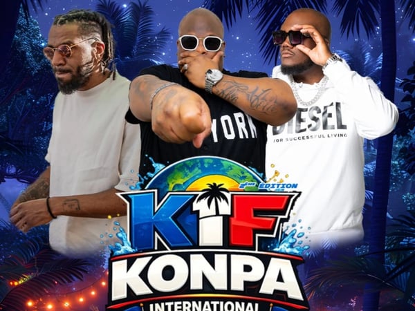 Konpa International Festival