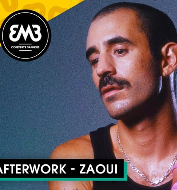 Afterwork – Zaoui