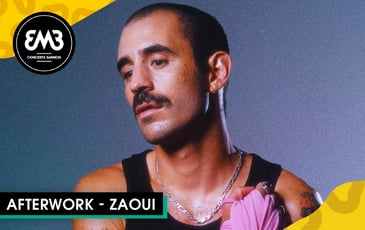 Afterwork – Zaoui