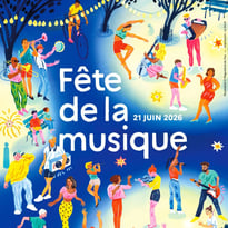 Fête de la musique à Cergy