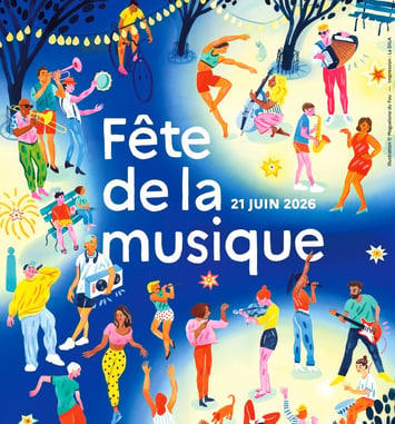 Fête de la musique à Ermont