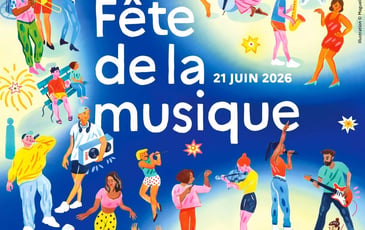 Fête de la musique à Cergy
