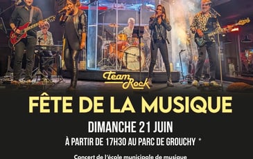 Concert Team Rock