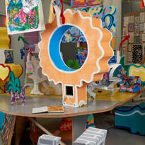 Vernissage de l’exposition de Hugo Béhérégaray