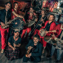 Le Gros Tube – Fanfare Funk