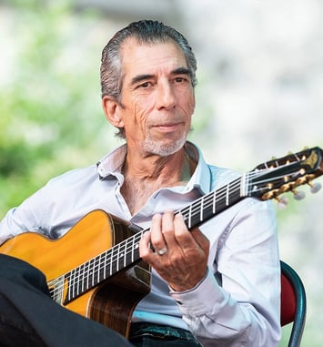 Les jardins sonores de Villarceaux