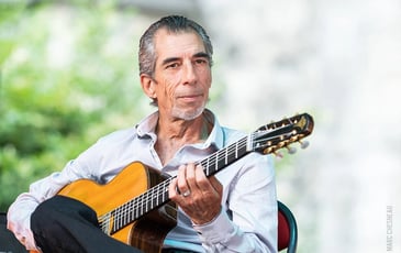 Les jardins sonores de Villarceaux