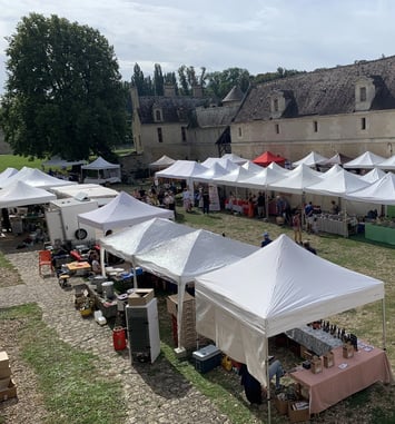 Journées du patrimoine gourmand d’Île-de-France