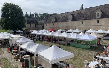 Journées du patrimoine gourmand d’Île-de-France