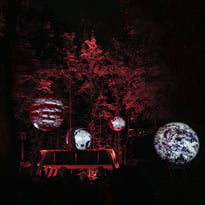 Illuminations – carte blanche aux artistes de Capsule Collectif
