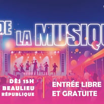 Le Parc Beaulieu célèbre la musique