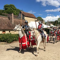 Les historiques de Villarceaux