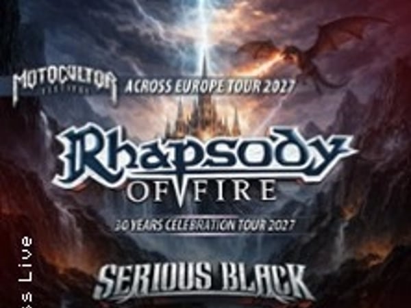 Motocultor Across Europe Tour