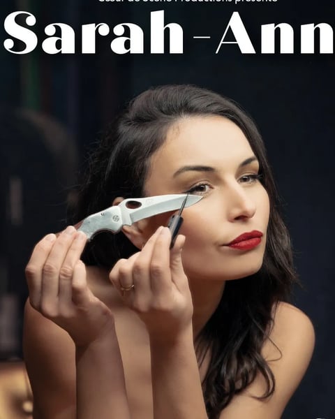 Sarah-Anna et Salé