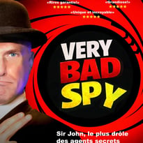 Very Bad Spy