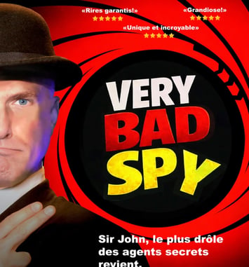 Very Bad Spy