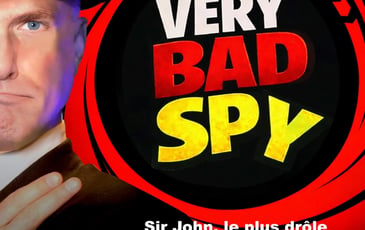 Very Bad Spy