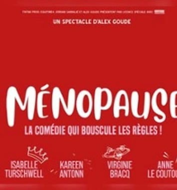 Ménopause, Tournée