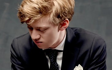 Sacha Morin — Virtuoses du piano