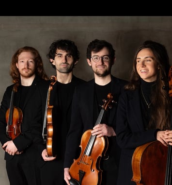 Les Cordes du Quatuor Våren